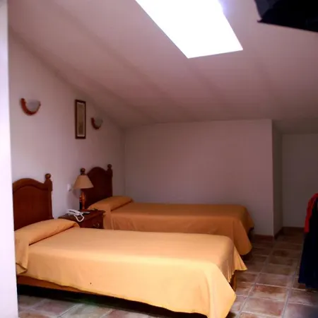 El Rincon 3* Ávila