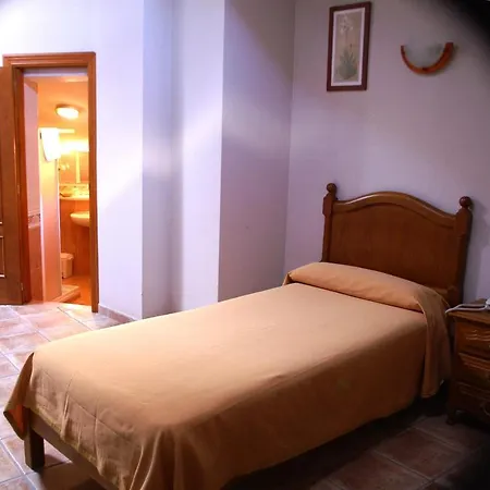 Maison d'hôtes El Rincon