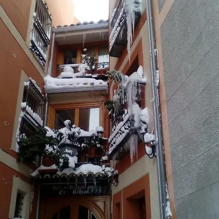 El Rincon Affittacamere Ávila