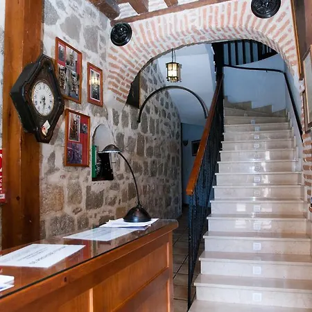 Maison d'hôtes El Rincon