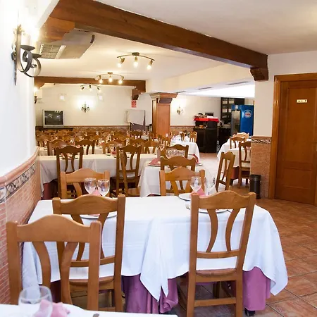 El Rincon Gæstehus Ávila