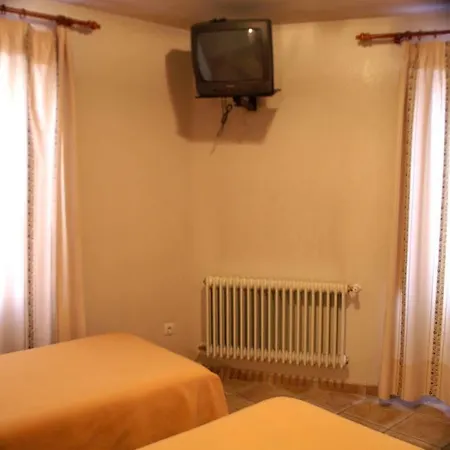 Guest house El Rincon Avila