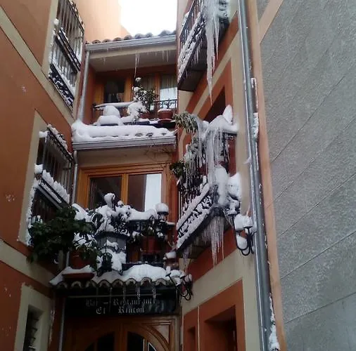 El Rincon Gæstehus Ávila