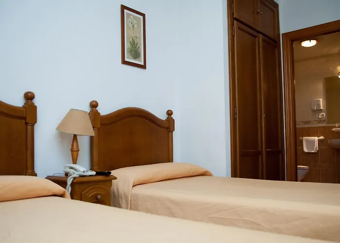 El Rincon Gæstehus Ávila