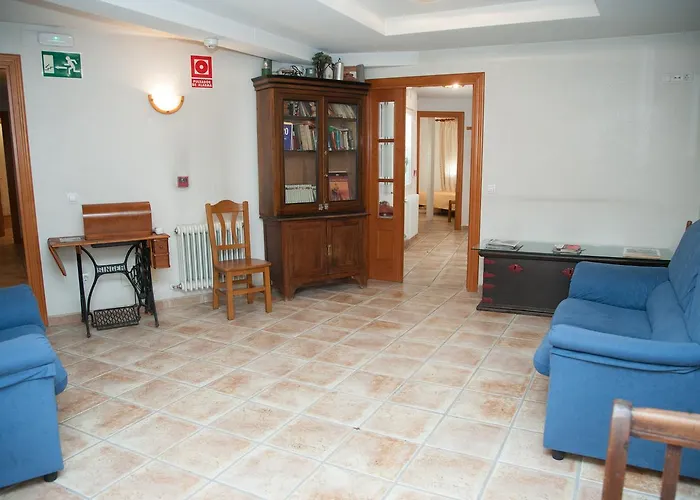 El Rincon Gasthuis Ávila