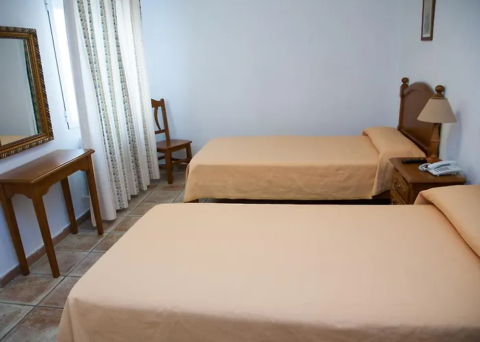 El Rincon Gæstehus Ávila