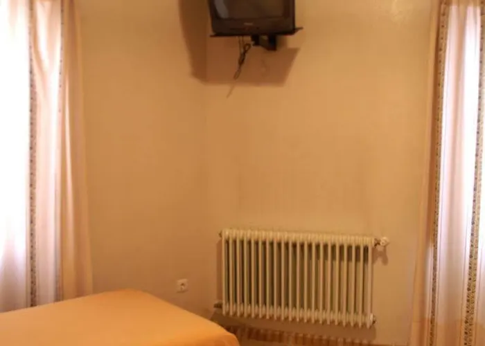 Gæstehus El Rincon Ávila