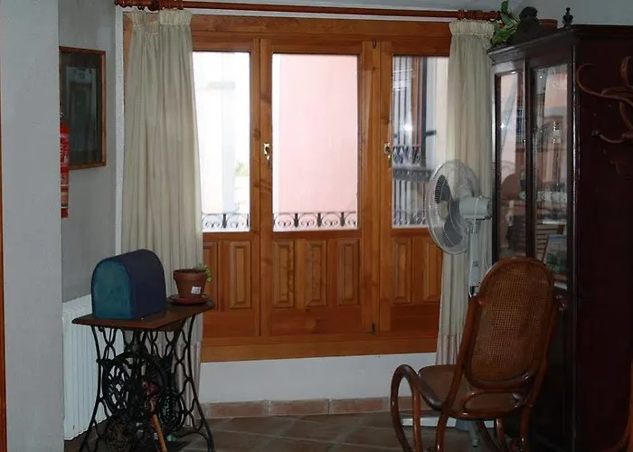 El Rincon 게스트하우스 Ávila