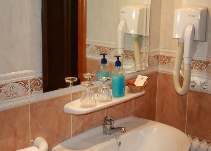 El Rincon Gasthuis Ávila