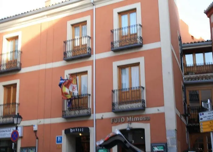 El Rincon Gæstehus 3*